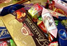 Сладкая котрабанда. Почему в Украине, несмотря на запрет, продаются российские конфеты российская продукция