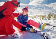 Безопасный спорт: как снизить риск травм зимой? тренировки на лыжах