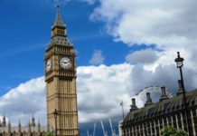 Евросоюз закрывает границы с Великобританией столица Британии