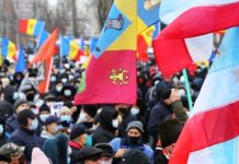 Уличная политика. Молдавия открывает сезон майданов молдавские митинги