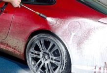 Какой вред от пены для бесконтактной мойки авто? мойка машины
