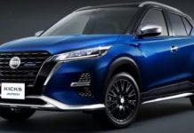 Nissan Kicks лучший среди конкурентов: топ-версия и новый дизайн японский кроссовер