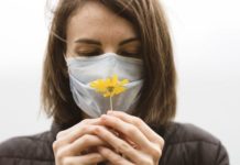 Забытый аромат: как вернуть запахи после COVID-19 отсутствие запахов
