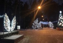 Дома или на курорте: где можно встретить новый 2021 год новогодний город