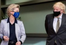 Лондон гудбай. «Начнут ли АТО против Шотландии?» главы государств