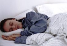 Уснуть за 1 минуту. Как научиться быстро засыпать глубокий сон
