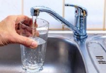 Холодная вода в Украине подорожает в среднем на 20% холодная вода