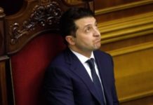 Разочарование 2020 года. Более 40% украинцев не верят Зеленскому президент Украины