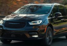 Pacifica Chrysler: почему бренд сменил название компактный минивэн