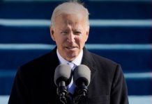 Победа демократии: о чем говорил президент Байден на инаугурации американский президент