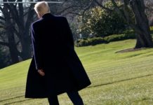 Разъеденные штаты: почему Трамп расколол Америку экс-президент