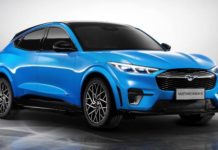 600 км хода: продажи Ford Mustang Mach-E стартовали в Китае Ford электрокар