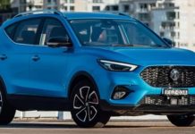 Компактный хэтчбек от MG выйдет в конце года альтернатива MG3