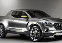 Пикап Hyundai: оригинальный дизайн новой версии корейский пикап