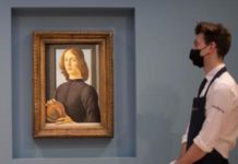 С молотка: новый аукционный рекорд на Sotheby’s картина Боттичелли