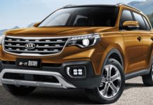 Серийный Kia Sportage: первые фото кроссовера Kia Спортэйдж