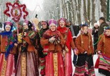 Как правильно колядовать и отмечать Рождество 7 января 2021 года колядки