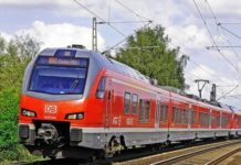Deutsche Bahn приглашает украинских машинистов на работу локомотив железнодорожный