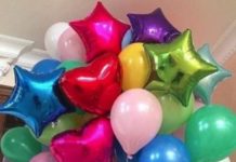 Яркий праздник: фантастические шарики с гелием воздушные шары с гелием