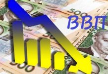 ВВП Украины по прогнозу Минэкономики снизится в І квартале на 3% валовая продукция