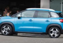 Citroen планирует пустить в серию бюджетный паркетник паркетный внедорожник