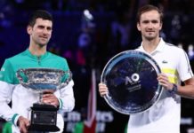 Джокович взял Australian Open: осталось 2 шлема финалисты турнира