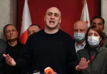 Почему Грузия снова протестует и строит баррикады грузинская оппозиция