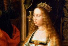 Обет Изабеллы: почему королева Испании не мылась испанская королева