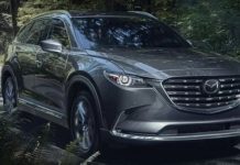 Кроссовер Mazda CX-9: после рестайлинга не узнать внедорожник