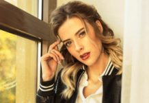 19-летняя Ярослава Могучих установила новый рекорд по прыжкам в высоту для залов Ярослава Могучих