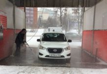 Чистый кузов: как правильно мыть машину на автомойке зимой помыть машину