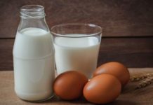 Какие продукты питания вызывают чаще всего аллергическую реакцию молочный продукт