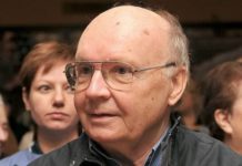 Андрей Мягков: биография, творчество, причина смерти артист Мягков