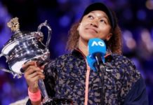 Наоми Осака выиграла 4 шлема в четырёх финалах чемпионка Наоми