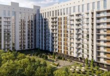 Рынок украинской недвижимости «очнулся» от сна жилой комплекс