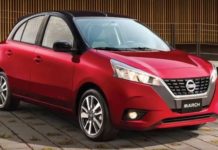 Nissan Micra или March: появилась новая модель хэтчбек Nissan
