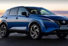 Обновленный Nissan Qashqai: упрощенный вариант паркетник