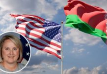 На пути к признанию: в Белоруссию едет посол США посол США
