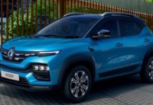 Renault Kiger будет стоить дешевле конкурентов кроссовер