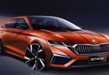 Skoda Octavia Pro: расширенная колесная база и приставка к имени Octavia Pro