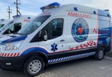 Перевозка больных на специализированном транспорте транспортировка больных