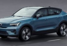 Volvo Recharge: увеличенный запас хода 420 км кроссовер Recharge