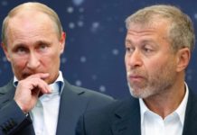 Иск о клевете: Абрамович судится по поводу книги президент и олигарх