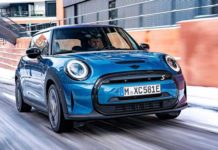 Mini планирует перейти на электрокары в 2030 году малолитражное авто