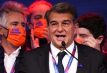 Барселона назначила старого президента: что будет с Месси президент клуба