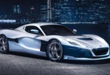 Bugatti не выйдет из VW, но станет под контроль Porsche презентация авто