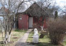 Какие садовые работы нужно сделать в апреле дачный участок