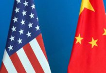 Перезагрузка отношений: чего ждать от встречи США и Китая на Аляске государственные флаги