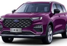 Ford Equator поступит в продажу: передний привод и низкие цены китайско-американский Equator