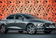 Седан Hyundai Mistra: новый имидж и цена корейский седан